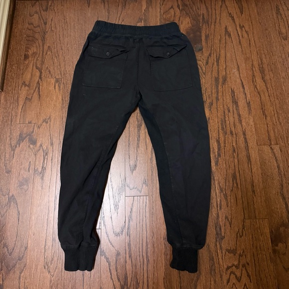 James Perse mixed media pant - Picture 3 of 6